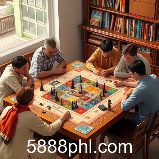 888phl: A Digital Hub for Gaming Enthusiasts