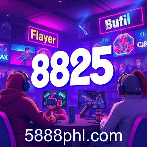 Gaming Evolution: 888phl's 2025 Journey