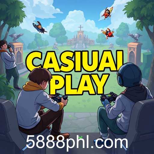 Exploring 'Casual Play': A Refreshing Game Category Featuring Keyword '888phl'
