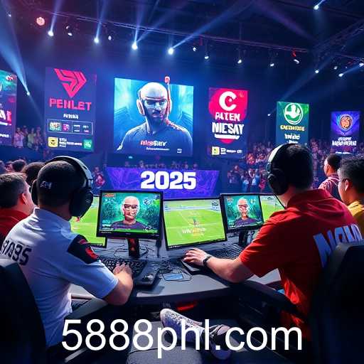 Gaming in the Future: 888phl Leading the Charge