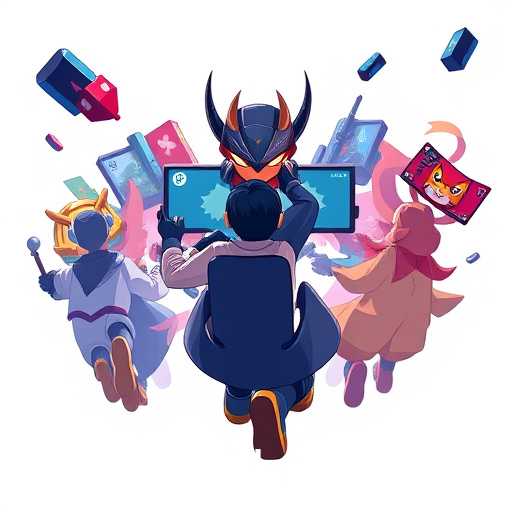 The Rise of Online Gaming Communities