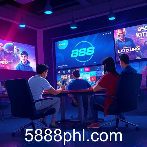 The Rise of 888phl in the Gaming World
