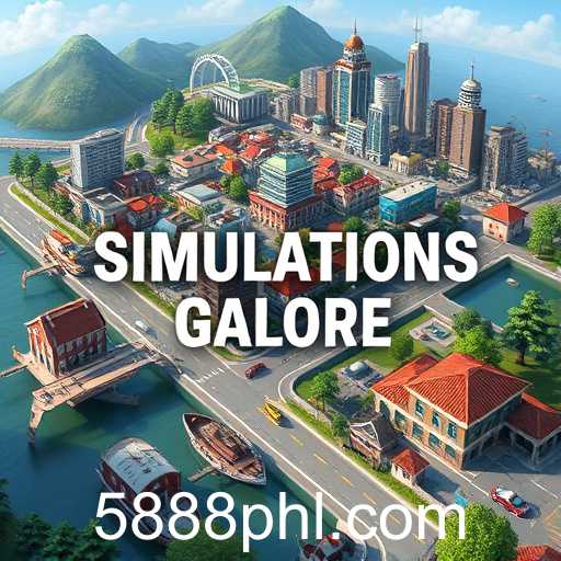 Exploring the Popularity of Simulation Games: A Deep Dive into 888phl