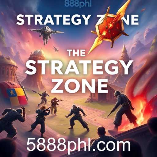 Discover the World of Strategy Games on 888phl